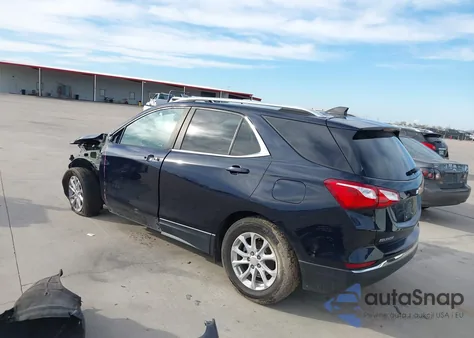 2021 Chevrolet Equinox Fwd Lt z USA, uszkodzony, nr VIN 3GNAXKEV5MS123234